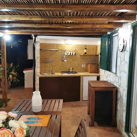 Argentario Apartmán Giannella