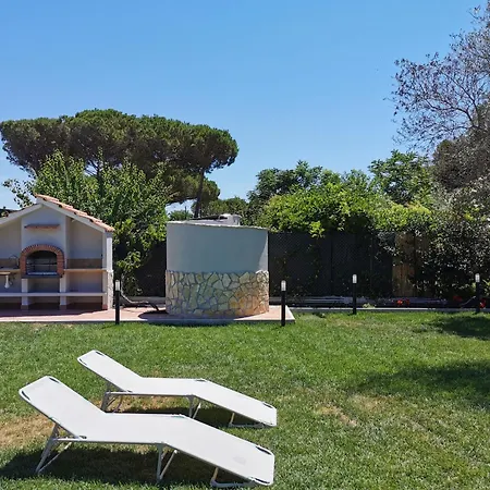 Apartmán Argentario